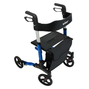 Vive Mobility Rollator Walker